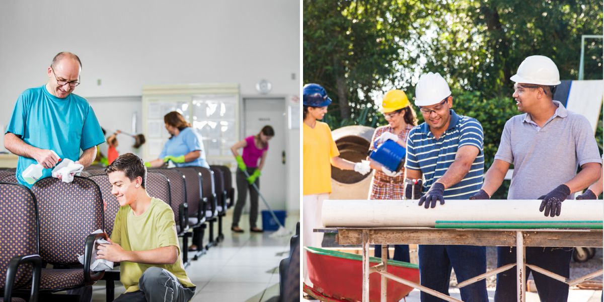 Anamoona a Yehova anivara muteko hoothe Empa ya Omwene