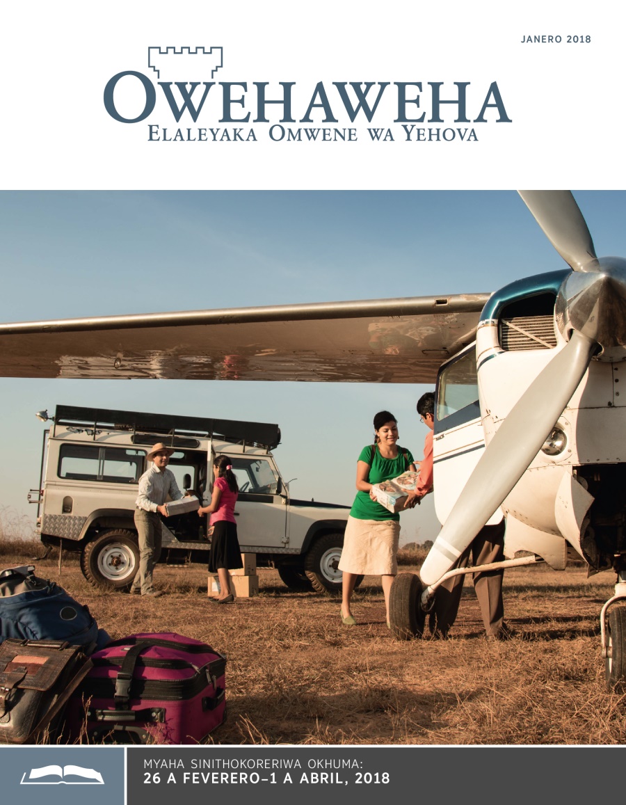 Owehaweha Onisommwa, Janero 2018