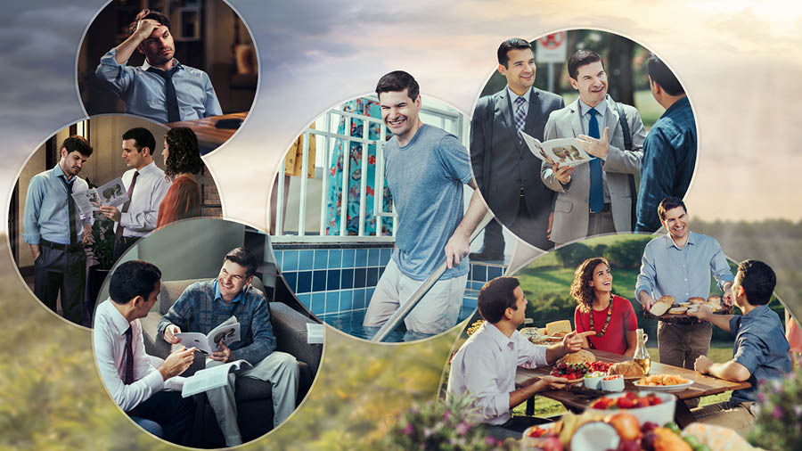 Ifootu: Mulopwana onnikhala mutthareli a Yesu. 1. Mulopwana okilaathale ene owannyawe nuumala oviriha nihiku notheene ovaraka muteko. 2. Ohiyu anamathelana amulaleeryaka mulopwana. 3. Mulopwana osomihiwaka Biibiliya ni munna aapacenrye omulaleerya. 4. Mulopwana opatisiwaka. 5. Munna opatisiwe niinaano omulaleeryaka mulopwana. 6. Anamathelana, munna ni mulopwana mmosa alyaaka hoothe mParayiisu.