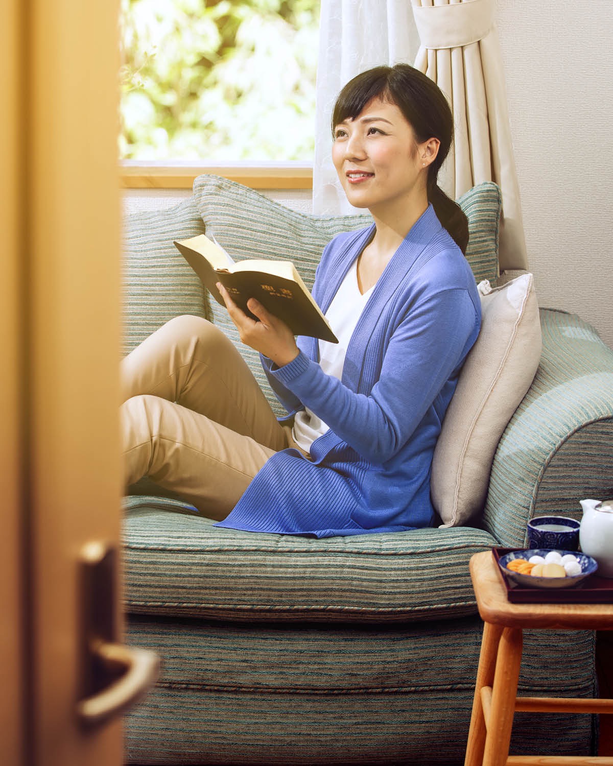 Muthiyana omusomaka Biibiliya