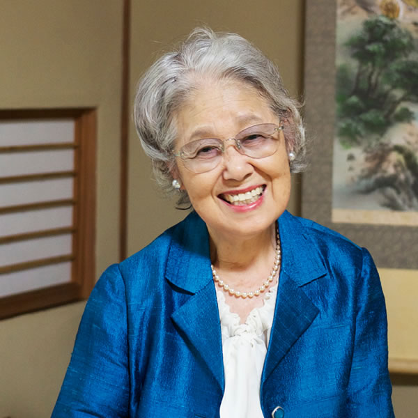 UKimiko Yamano