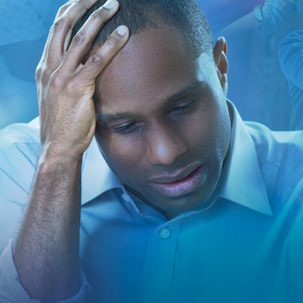 Muka depan Majalah Menara Pengawal, Julai 2015 | Cara Menangani Kekhuatiran